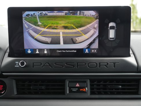 New 2026 Honda Passport RTL image 27