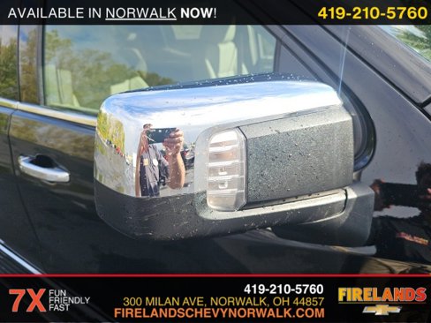 New 2026 Chevrolet Silverado 1500 LTZ w/ LTZ Premium Package image 22