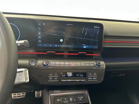 Certified 2025 Hyundai Kona N Line image 49