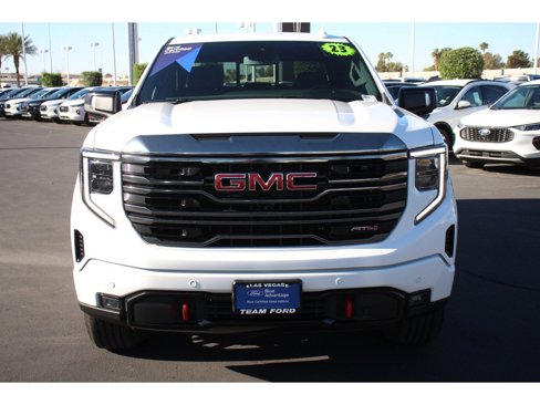 Used 2023 GMC Sierra 1500 AT4 w/ AT4 Premium Package image 23