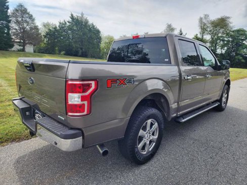 Used 2019 Ford F150 XLT w/ Equipment Group 302A Luxury image 6