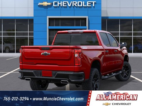 New 2026 Chevrolet Silverado 1500 LT Trail Boss w/ Convenience Package II image 4