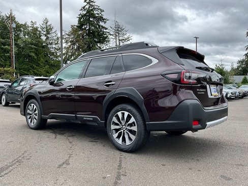 New 2025 Subaru Outback Touring XT image 6