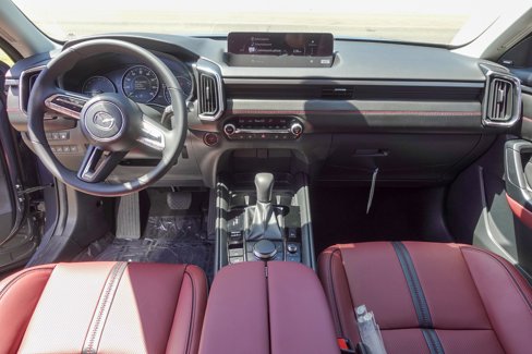 New 2025 MAZDA CX-50 2.5 Hybrid w/ Premium Plus Pkg image 23