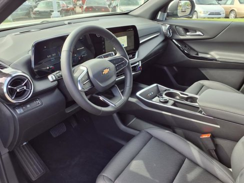 New 2026 Chevrolet Equinox LT w/ Convenience Package II image 11