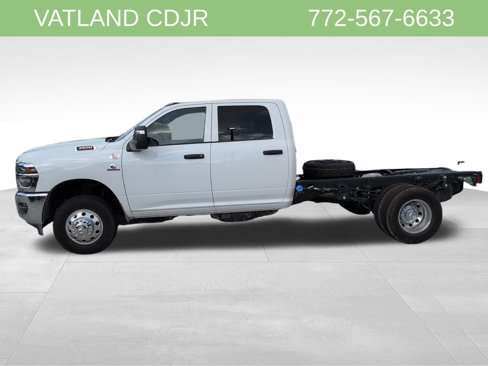 New 2026 RAM 3500 Tradesman image 4
