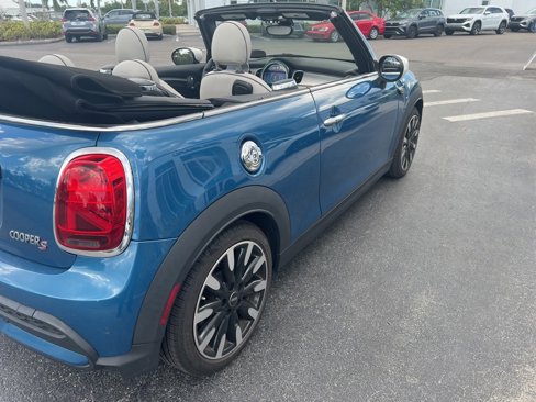 Used 2023 MINI Cooper S image 4