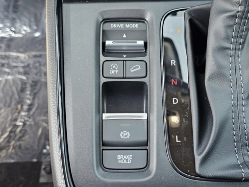 New 2026 Honda CR-V EX-L image 27