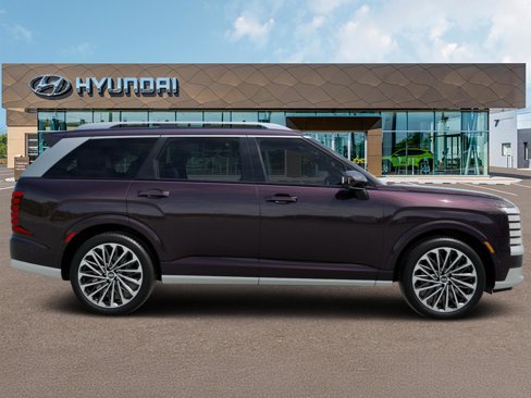 New 2026 Hyundai Palisade Calligraphy image 5