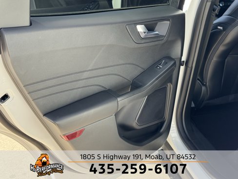 New 2024 Ford Escape ST-Line w/ Tech Pack #1 image 24
