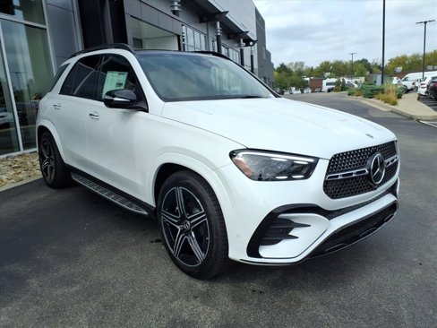 New 2026 Mercedes-Benz GLE 580 4MATIC image 8