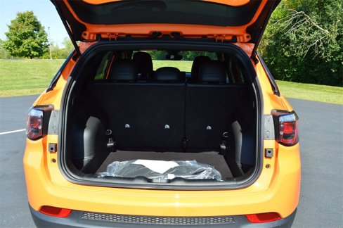 New 2026 Jeep Compass Latitude image 33