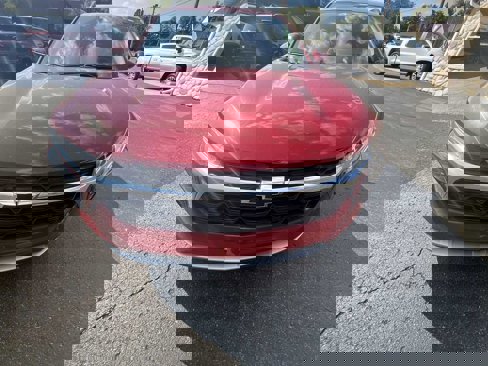 New 2026 Chevrolet Trax LT w/ Sunroof Package image 30