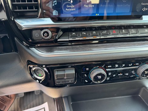 New 2026 Chevrolet Silverado 1500 LTZ w/ LTZ Premium Package image 30