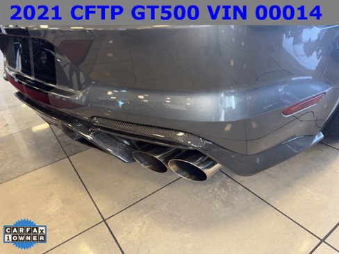 Used 2021 Ford Mustang Shelby GT500 w/ Carbon Fiber Track Pack image 5
