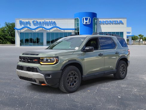 New 2026 Honda Passport TrailSport Elite image 32