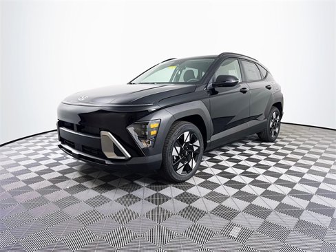 New 2025 Hyundai Kona SEL image 2