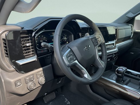 New 2026 Chevrolet Silverado 1500 LT Trail Boss w/ Dark Appearance Package image 23