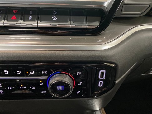 New 2025 Chevrolet Silverado 3500 High Country w/ High Country Premium Package image 49