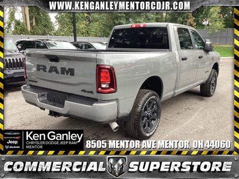 New 2026 RAM 3500 Big Horn image 8