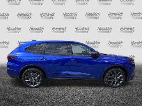 Certified 2023 Acura MDX A-Spec image 21