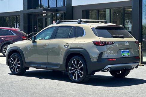 New 2025 MAZDA CX-50 AWD 2.5 Turbo w/ Weather Package image 7