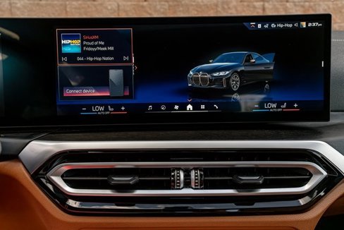 Used 2024 BMW i4 M50 w/ Parking Assistance Package image 18