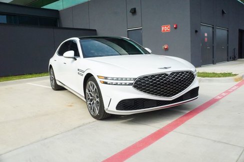 New 2025 Genesis G90 3.5T image 1