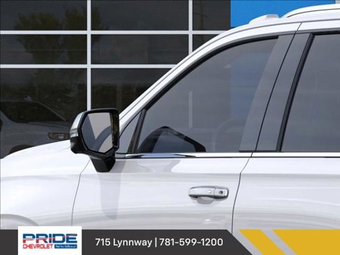 New 2025 Chevrolet Tahoe Premier w/ Sun And Tow Package image 12