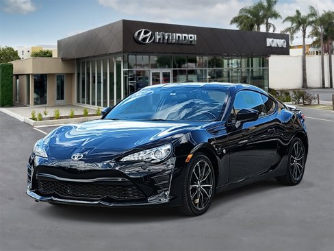 Used 2017 Toyota 86 image 7