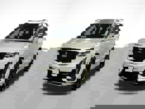 Certified 2022 Cadillac XT6 Sport w/ Technology Package image 21