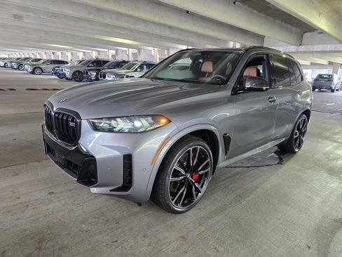 New 2026 BMW X5 M60i w/ Executive Package image 6