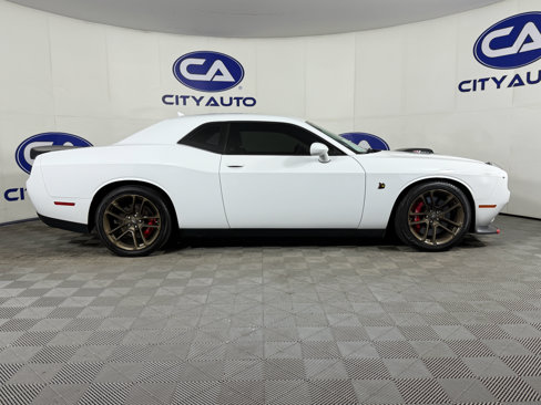 Used 2021 Dodge Challenger R/T Scat Pack w/ Shaker Package image 3