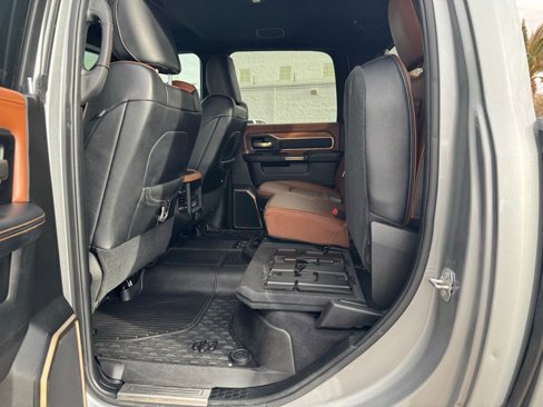 Used 2022 RAM 2500 Limited image 20