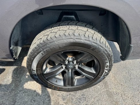 Used 2018 RAM 1500 Sport w/ Quick Order Package 26Q Night image 9