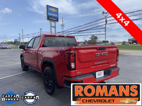 Used 2024 GMC Sierra 1500 Elevation image 5