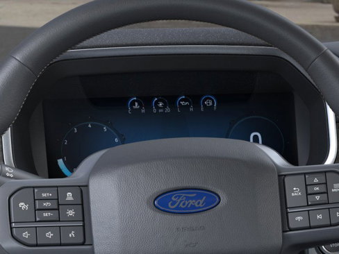 New 2025 Ford F150 Lariat w/ Equipment Group 501A Mid image 13