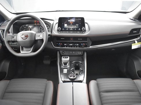 New 2026 Nissan Rogue SV image 8