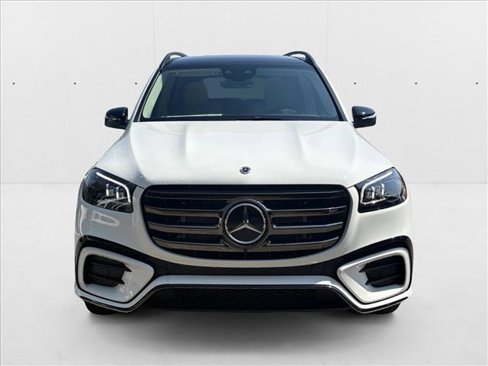 New 2026 Mercedes-Benz GLS 450 4MATIC image 7