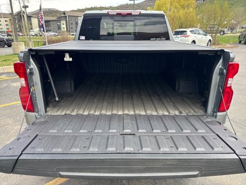 New 2025 Chevrolet Silverado 1500 High Country w/ Technology Package image 48