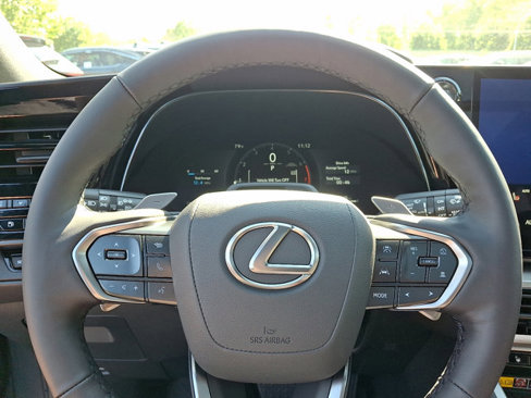 New 2026 Lexus TX 350 AWD image 12