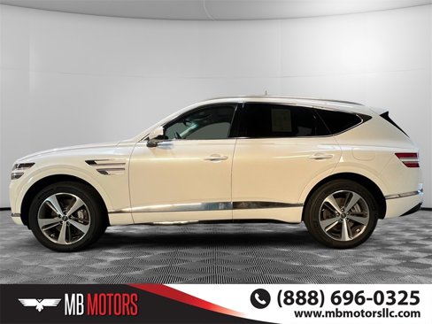 Used 2024 Genesis GV80 3.5T image 9