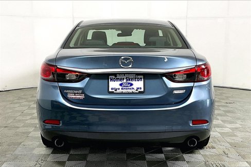 Used 2017 MAZDA MAZDA6 Touring image 4