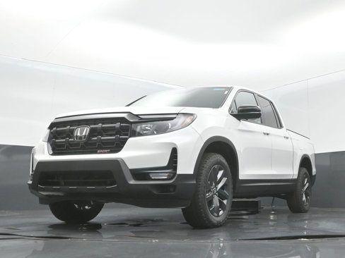 New 2025 Honda Ridgeline Sport image 8
