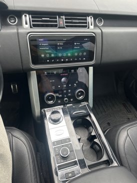 Used 2021 Land Rover Range Rover Westminster Edition image 16