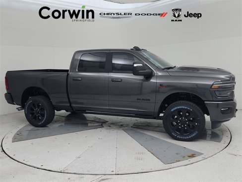 New 2025 RAM 2500 Laramie image 1