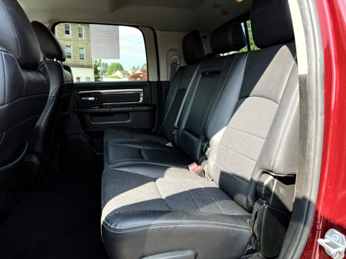 Used 2018 RAM 2500 Big Horn w/ Sport Appearance Group image 18