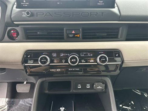 New 2026 Honda Passport RTL image 25