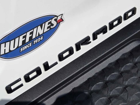 New 2026 Chevrolet Colorado ZR2 w/ Technology Package image 7