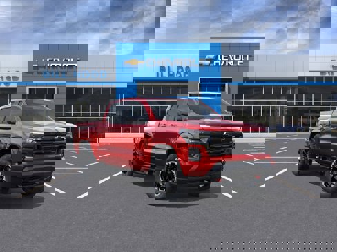 New 2026 Chevrolet Colorado Z71 w/ Z71 Convenience Package 2 image 2